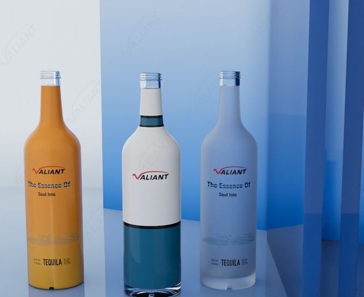 How to Customize Glass Bottles for Spirits Brands