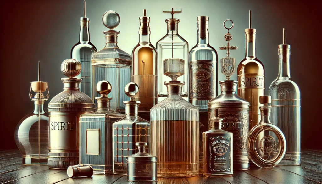 The Future of Premium Spirits Packaging: How Valiant Packaging is ...