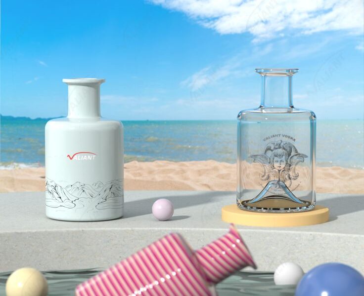 Wholesale Custom Glass Bottles