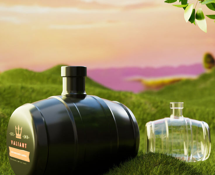 Luxury Glass Bottles for Spirits