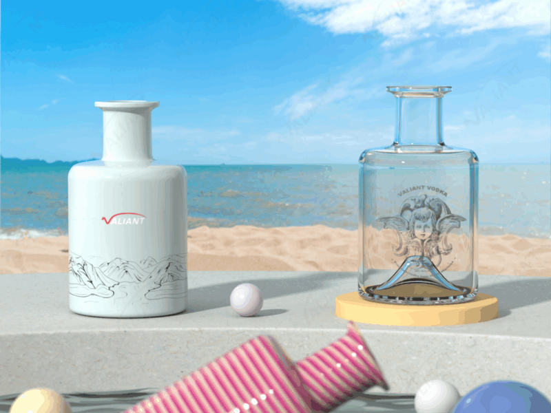 Glass Bottles Factory Direct Model