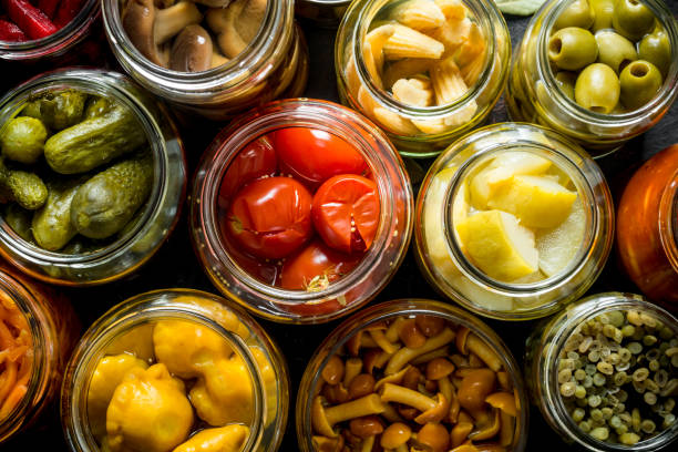 Pickle Jar