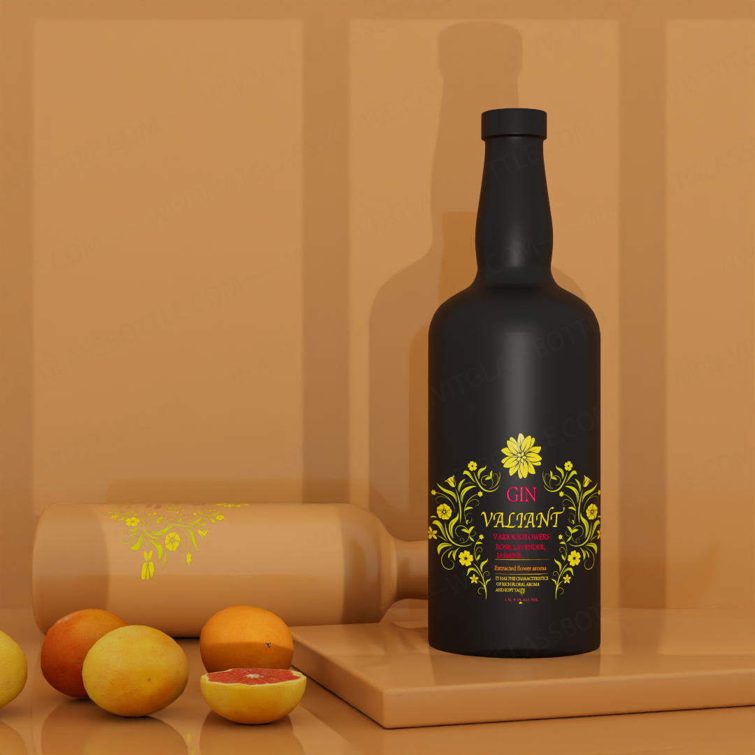 OEM Glass Bottle Production Service