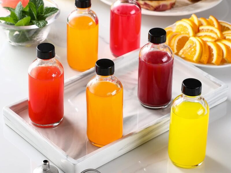 Beverage Glass Bottle Supplier Factory