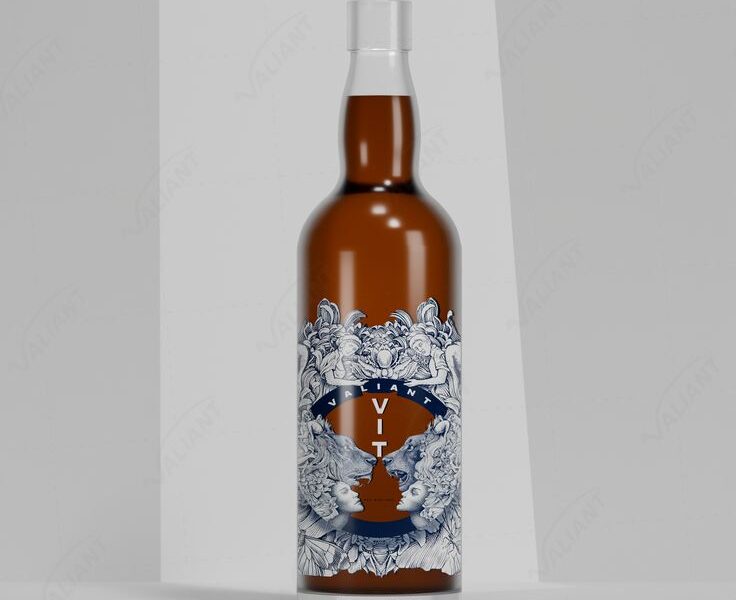 Liquor Bottle Manufacturer with Decoration Services