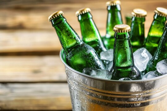 Glass Bottles for Beer