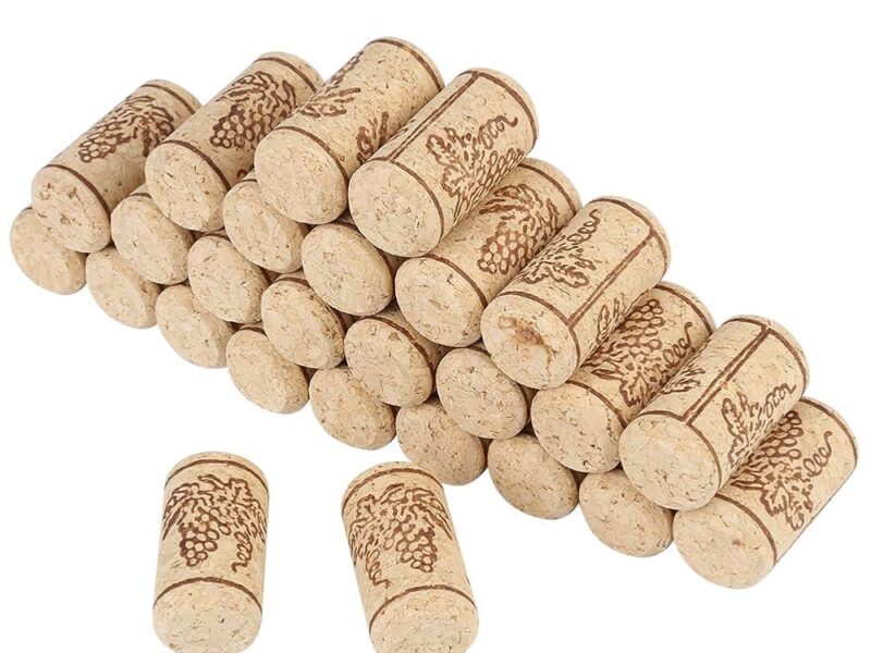 Cork in Bottle