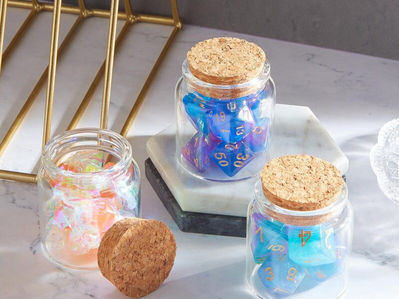 50ml Glass Jar