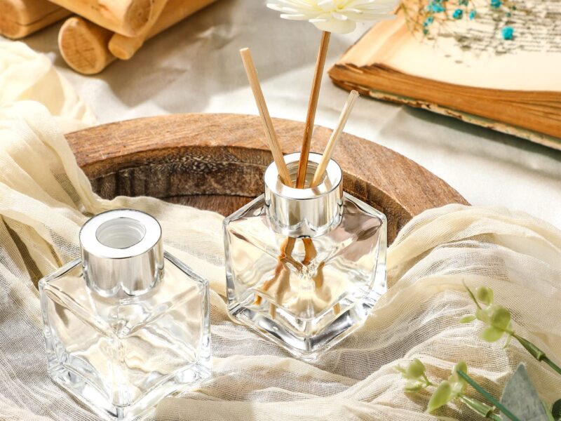 Glass Diffuser Bottles
