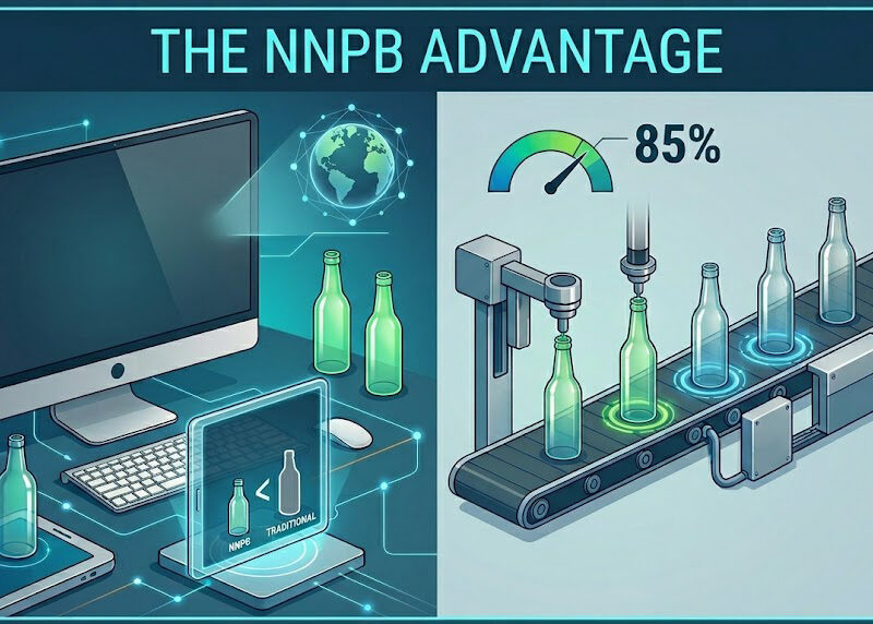 Filling line efficiency