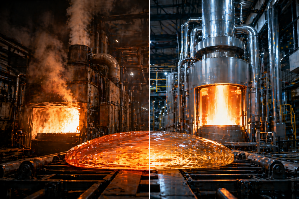 Oxy-Fuel Decarbonization