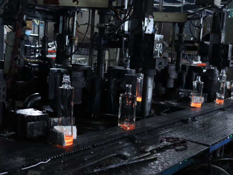 Whisky Bottle Manufacturer