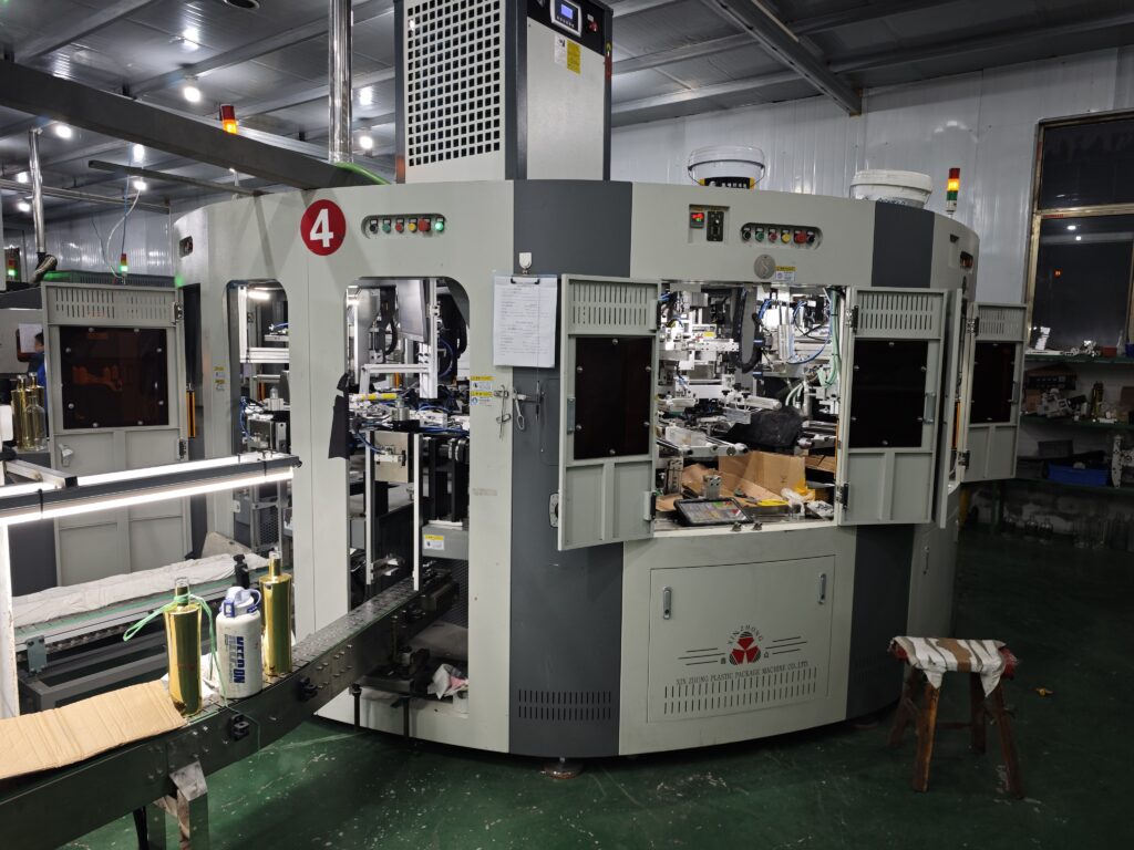 UV Printed Glass Bottles