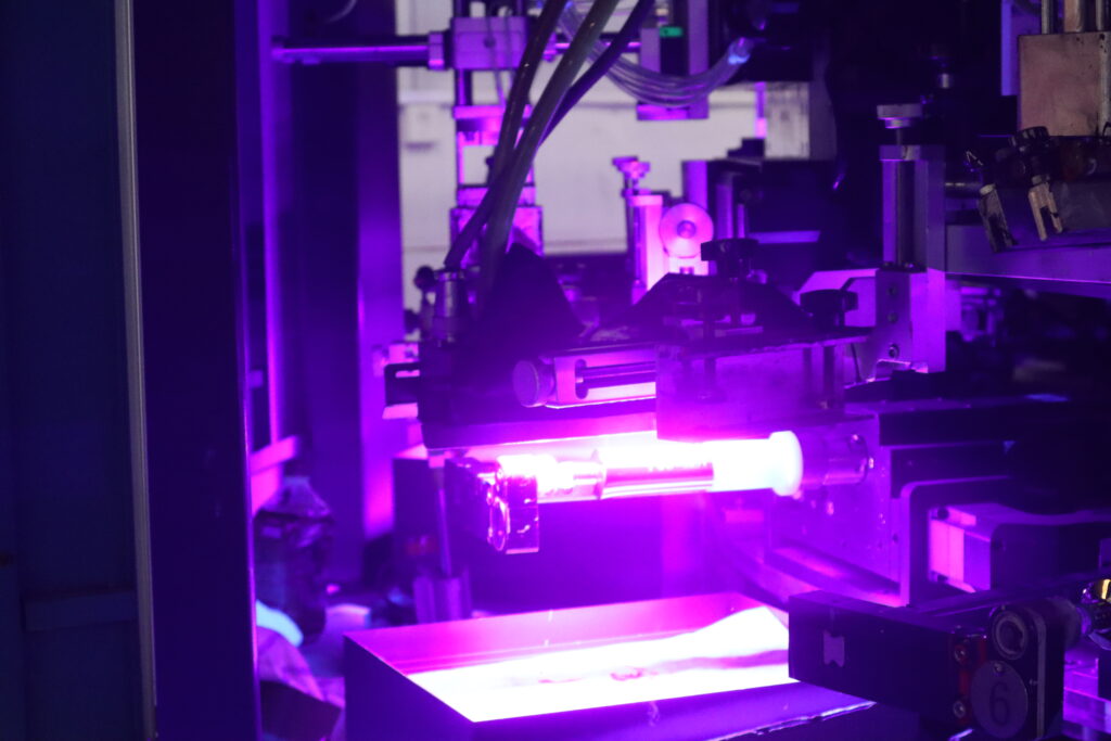 UV Printed Glass Bottles