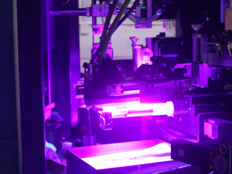 UV Printed Glass Bottles