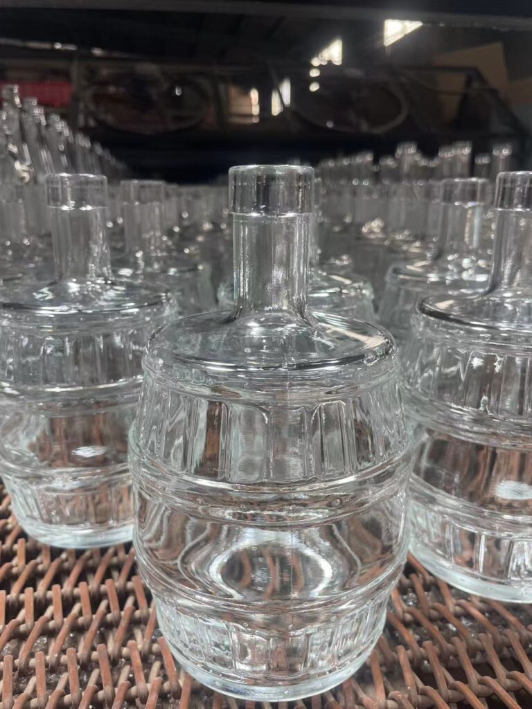 Wholesale Glass Bottles China