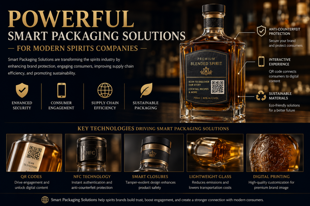 Smart Packaging Solutions