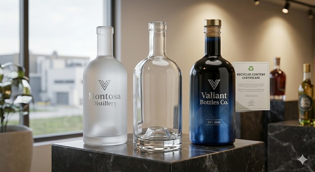 Common Glass Bottle Defects