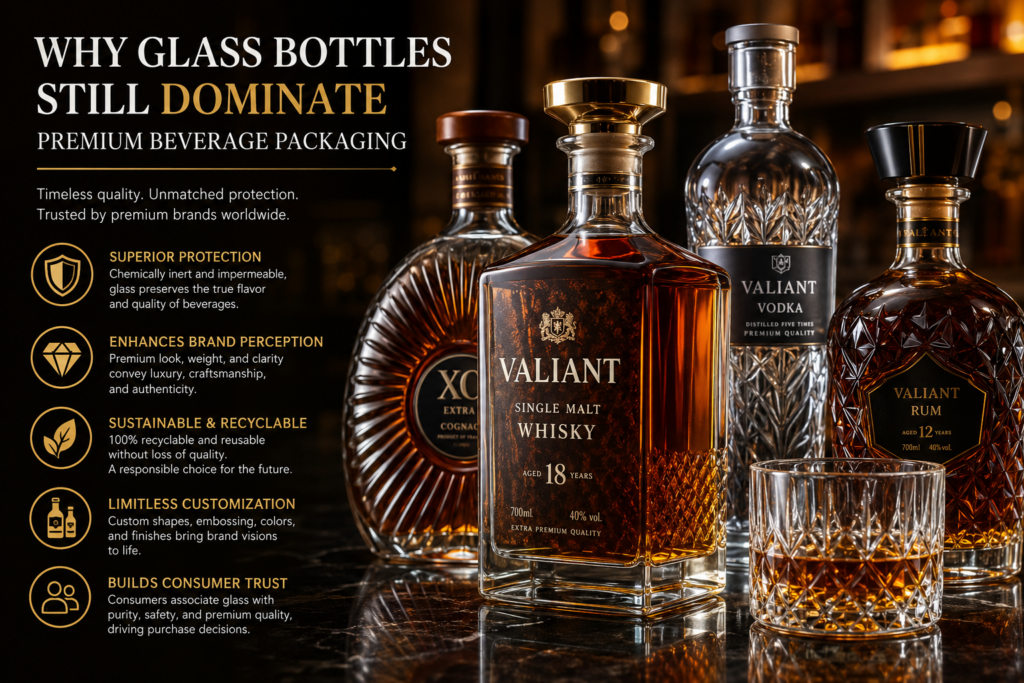 Dominate Beverage Packaging