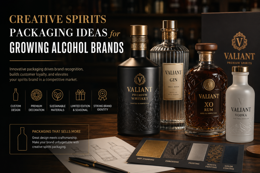 Growing Alcohol Brands