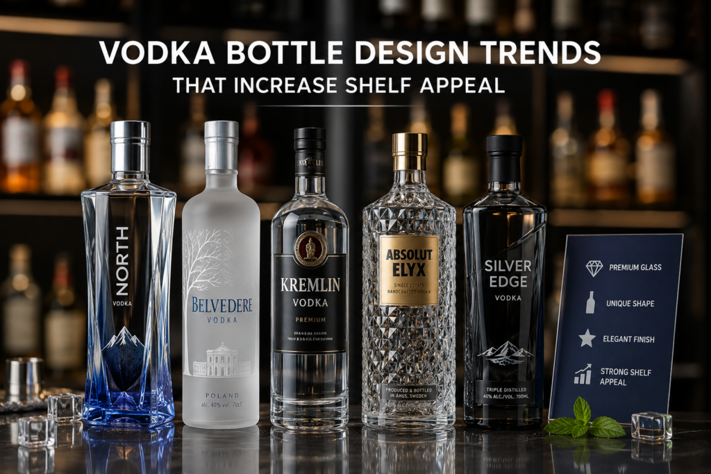 Increase Shelf Appeal