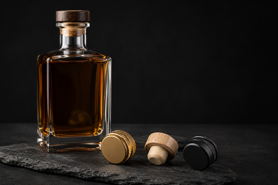bottle caps