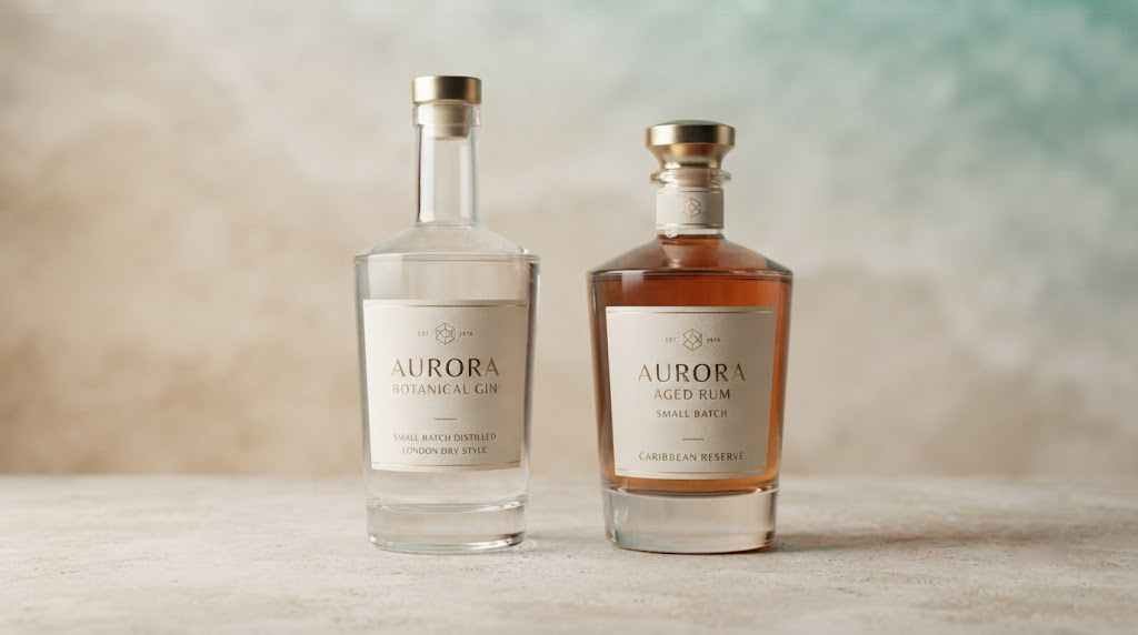 amazing alcohol bottles