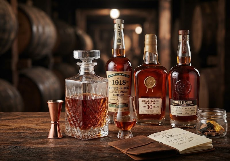 bourbon whisky