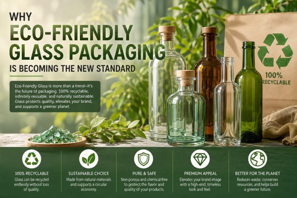 Eco-Friendly Glass