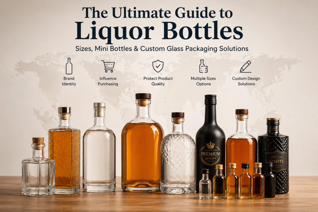 Liquor glass