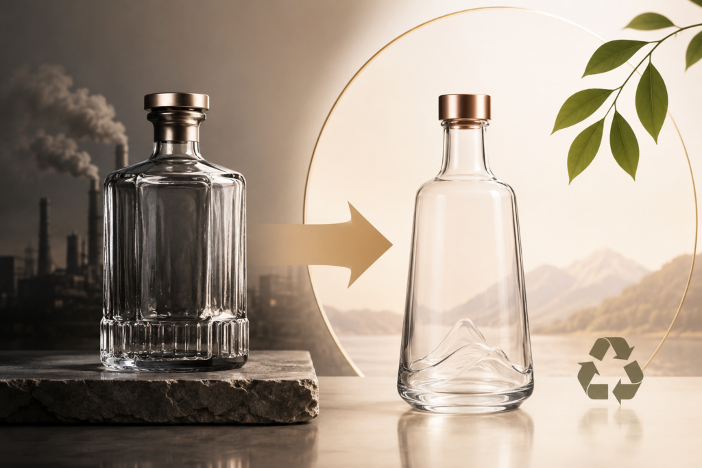 Lightweight Glass