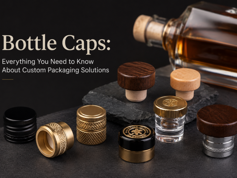 bottle caps
