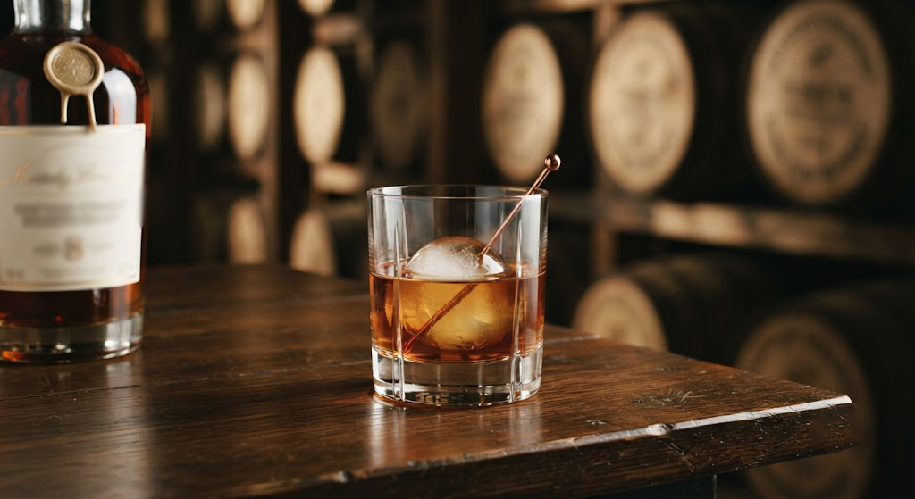 bourbon whisky