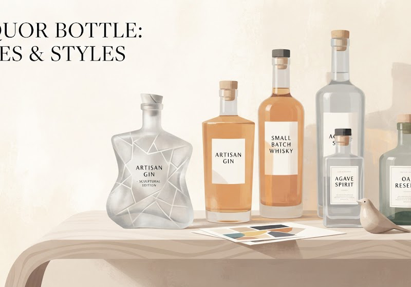 liquor bottle